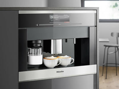 Кофемашина Miele